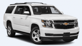 Chevrolet Suburban LS 4WD 2019