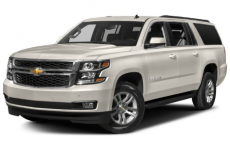 Chevrolet Suburban LS 4x4 2018