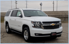 Chevrolet Suburban LT 4x2 2019