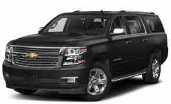 Chevrolet Suburban Premier 4WD 2019