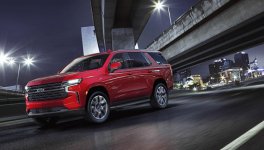 Chevrolet Tahoe 2021 Chevrolet Tahoe 2021