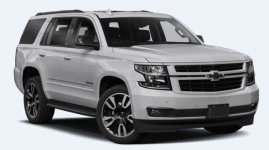 Chevrolet Tahoe LT 4WD 2019