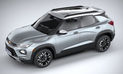 Chevrolet TrailBlazer LT 2021