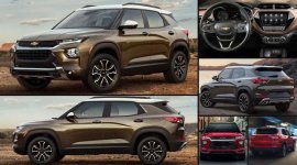 Chevrolet Trailblazer L 2021