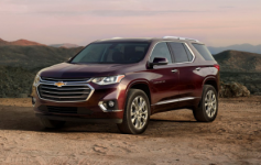 Chevrolet Traverse 1LT FWD 2018