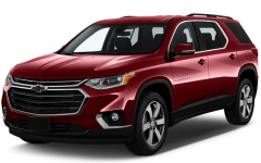 Chevrolet Traverse LS AWD 2019