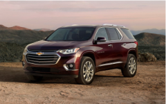 Chevrolet Traverse LS FWD 2018