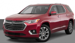 Chevrolet Traverse LS FWD 2019