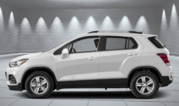 Chevrolet Trax LT 2018