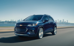 Chevrolet Trax LT 2019