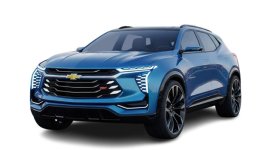 Chevrolet Blazer 2027