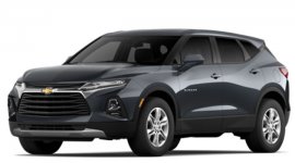 Chevrolet Blazer 2LT 2022