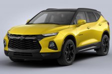 Chevrolet Blazer 2LT 2023 Chevrolet Blazer 2LT 2023