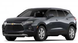 Chevrolet Blazer 2LT AWD 2022