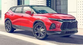 Chevrolet Blazer 3LT 2023 Chevrolet Blazer 3LT 2023