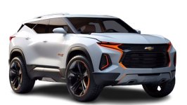 Chevrolet Blazer Concept 2026