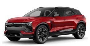 Chevrolet Blazer EV 2024