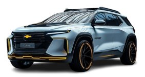Chevrolet Blazer EV 2026 Chevrolet Blazer EV 2026