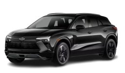 Chevrolet Blazer EV 2026