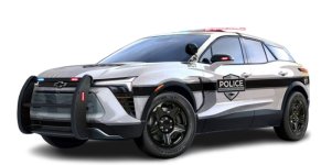 Chevrolet Blazer EV 2FL Police 2024