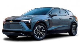 Chevrolet Blazer EV 2LT 2024 Chevrolet Blazer EV 2LT 2024