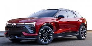 Chevrolet Blazer EV SS 2024