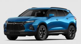 Chevrolet Blazer LT AWD 2023 Chevrolet Blazer LT AWD 2023
