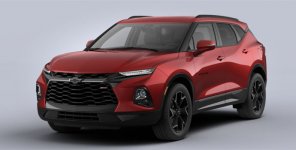Chevrolet Blazer RS 2022 Chevrolet Blazer RS 2022