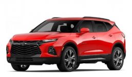 Chevrolet Blazer RS 2022