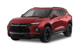 Chevrolet Blazer RS 2024