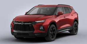 Chevrolet Blazer RS AWD 2022