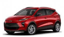 Chevrolet Bolt EUV 65kWh Chevrolet Bolt EUV 65kWh