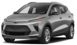 Chevrolet Bolt EUV 65kWh 2022 Chevrolet Bolt EUV 65kWh 2022