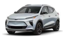 Chevrolet Bolt EUV Launch Edition 2022
