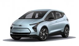 Chevrolet Bolt EV 2022