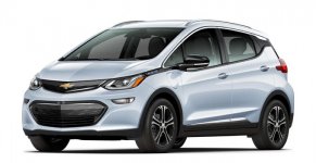 Chevrolet Bolt EV Premier 2021