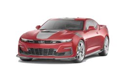 Chevrolet Camaro 1LT Convertible 2024