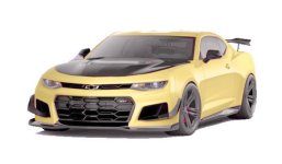 Chevrolet Camaro 1LT Coupe 2024