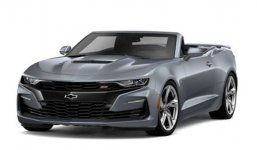 Chevrolet Camaro 1SS Convertible 2022