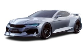 Chevrolet Camaro 2026