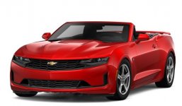 Chevrolet Camaro 2LT Convertible 2022