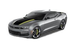 Chevrolet Camaro 2SS Coupe 2024