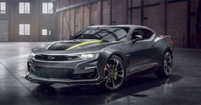 Chevrolet Camaro Coupe 2023