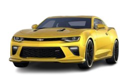 Chevrolet Camaro LT1 3.6L