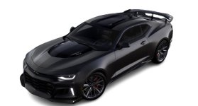 Chevrolet Camaro ZL1 Collectorâ€™s Edition 2024