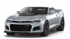 Chevrolet Camaro ZL1 Convertible 2021