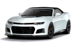 Chevrolet Camaro ZL1 Convertible 2023