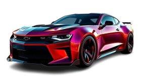 Chevrolet Camaro ZL1 Coupe 2026