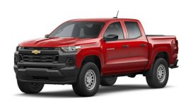Chevrolet Colorado 2WD Crew Cab LT 2025 Chevrolet Colorado 2WD Crew Cab LT 2025