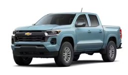 Chevrolet Colorado 2WD Crew Cab WT 2025 Chevrolet Colorado 2WD Crew Cab WT 2025